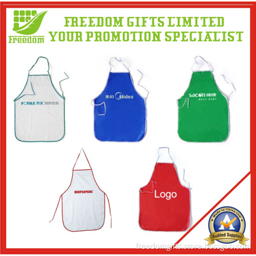 Promotion Non-Woven Apron (FREEDOM-AP002)